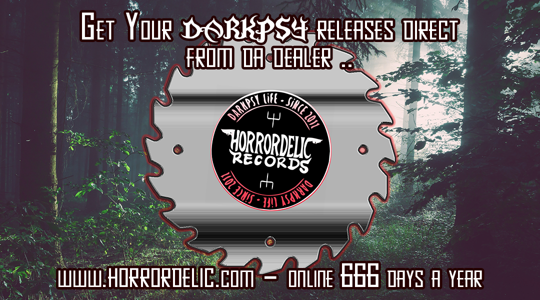 Horrordelic Records HQ